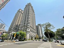 西屯逢甲赫里翁高層豪宅