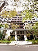 精銳軟園A區|社區稀有3房柱邊平車｜品味雙公園