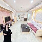 捷運R21行政中心/亞太新紀元/全屋裝潢美三房