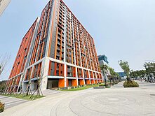 🌟大園客運園區🔥全新璟都🔥湖景1+1房車位