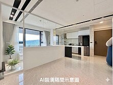 耀嵩豐⭐左營高鐵⭐看山看海景觀大空間+平車⭐專員