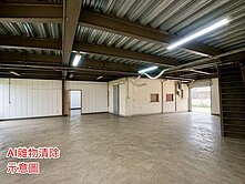 ✨大里國中路｜乙種建地78坪・鋼構廠辦稀有釋出✨
