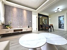 前鎮高中捷運站／媽祖港橋／五甲商圈翻新邊間美宅