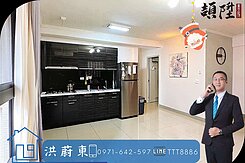 阿東嚴選｜河堤商圈優質高樓層兩房平車