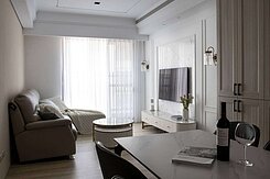 專任🅰案❗東區九期輕屋齡3年坤悅高飛精裝大三房