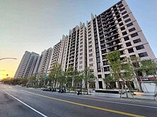 仁武可麗都高樓景觀四房+平車#全誠+城揚建設