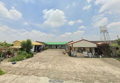 台南文創藝術區甲建+三合院太平洋同心圓采樺