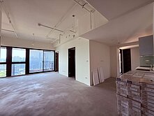 高鐵最近萬坪公園『川睦千代田』朝南景觀三房