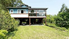 峨眉東方鄉林社區景觀農地+鋼構休閒屋