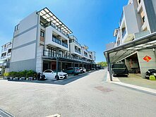 新豐輕屋齡首購田園【墅生活】視野雙車透天