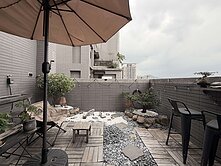 新高雙語學區 勝美悠活郡 專簽次頂樓兩房平車視野戶