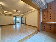 專任❤️漂亮3房+雙車位💯美術館旁