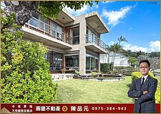 專任【圓璽冠軍品元】企業主的伴山養心別莊