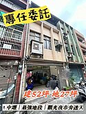 💫【中壢觀光夜市旁｜黃金透天店面】💫  