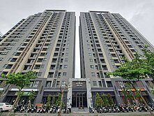 小潘潘~台中新市鎮勝興豐境中高樓層3房平車