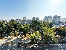 輕軌凱旋二聖站㊣公園首排景觀3+1房平車
