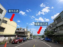 家樂福、邊間、前院可停車