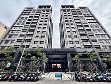 樂福郁雯👉️勝美樹廈質感社區兩房平車戶