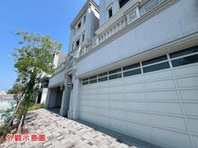 做厝事的文森．安南區．BOSS的家～巴洛克四車豪墅
