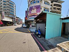 鳳山中山路/大東~三角窗建地(買地送屋)