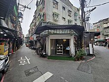 連城路店面收租壹樓（住商和美）