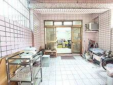 成功住辦大庭院1樓●可隔2房河濱公園及捷運