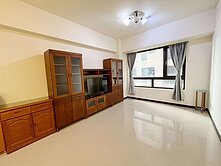 頭家學區好市多旁震後三房平車，鄰近松竹雙鐵共構站