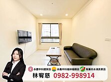 ✨中科商圈｜國聚之幸｜次頂樓兩房平車