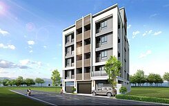 ❣️屏東縣府特區兩房.三房平車華廈❣️