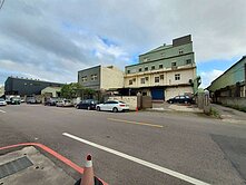桃園大園工業區內近2000坪丁建方正 工業廠地