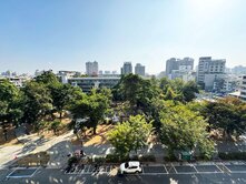 輕軌凱旋二聖站~公園首排~景觀3+1房平車