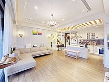 🎖️卓悅聯盟🎖️御春城-公園景觀三房車位