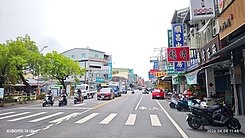 內埔鄉千坪庭院合法車墅農舍臨路5米活路