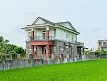 礁溪近國五田園景觀農舍