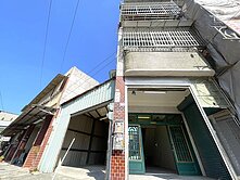 岡山大地坪｜採光四房｜邊間車庫透天