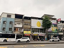 中國醫商圈/五權路穩定收租透店