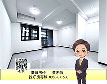 黃老師⭐美術館|美術白天鵝|全新未住|兩房平車