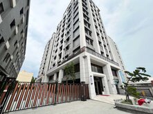 觀音崙坪商圈大露臺2房+平面車位