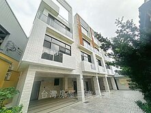 (馬斯)南屯全新｜社區型別墅✨面寬5米3｜可雙車