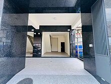 大里新葉莊臨路全新店面別墅質感落成