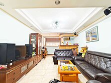 🍑㊝積穗商圈高樓三房︱平面車位可抽籤︱夫妻房仲㊝