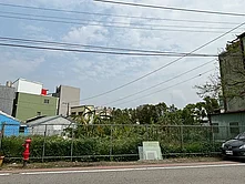 ❤中壢正榮民南路農地●雙面臨路、平坦好規劃、都計內