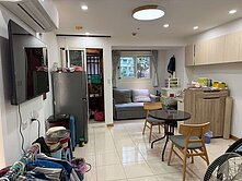 七張裕隆城社區管理美套房-新店大璁