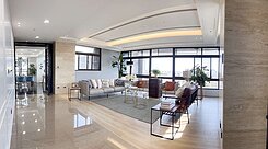 國美特區~國美晴空美式裝潢風格360度環景豪宅