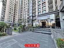 左營自由黃昏市場旁【最上園】綠意3房+平車
