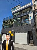 【大寮國小】鋼骨結構全新未住｜大地坪電梯車墅透天