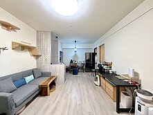 🚩指標社區‼️春城台北港簡約兩房車⭐住商小凱