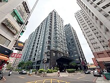 承辦｜頭家榮興商圈佳茂中山會館大２房車位