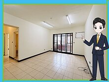 💖cp值高亞洲新灣區/漢神百貨超值大2房租平車