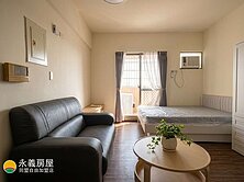 勇敢出價！建工邊間雙面採光超美套房直接入住	